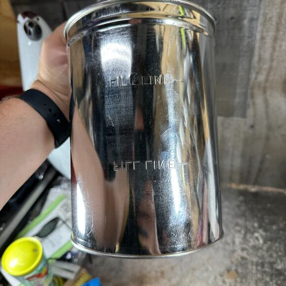 Cornwall Deluxe Ice Cream Maker Canister REPLACEMENT PART ONLY - Picture 2 of 6